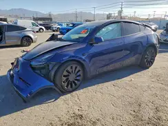 7SAYGDEF1NF351529 2022 TESLA MODEL Y