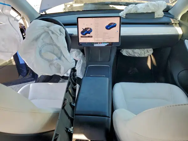 7SAYGDEF1NF351529 2022 TESLA MODEL Y - Image 8