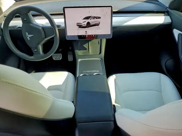 7SAYGDEF1NF372848 2022 TESLA MODEL Y - Image 8