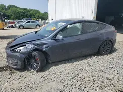 7SAYGDEF1NF374891 2022 TESLA MODEL Y