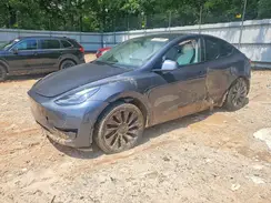 7SAYGDEF1NF377015 2022 TESLA MODEL Y