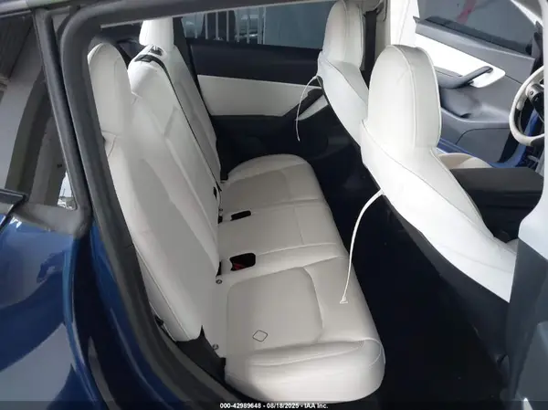 7SAYGDEF1NF377256 2022 TESLA MODEL Y - Image 8