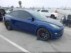 7SAYGDEF1NF378133 2022 TESLA MODEL Y