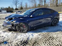 7SAYGDEF1NF378634 2022 TESLA MODEL Y