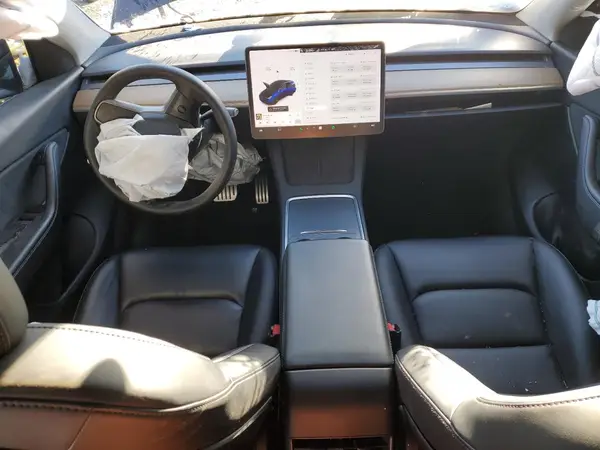 7SAYGDEF1NF378634 2022 TESLA MODEL Y - Image 8