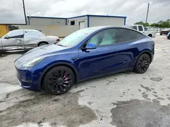 7SAYGDEF1NF380268 2022 TESLA MODEL Y