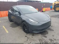 7SAYGDEF1NF381341 2022 TESLA MODEL Y