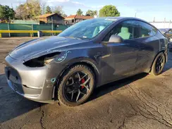 7SAYGDEF1NF388872 2022 TESLA MODEL Y