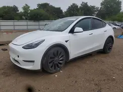 7SAYGDEF1NF389990 2022 TESLA MODEL Y