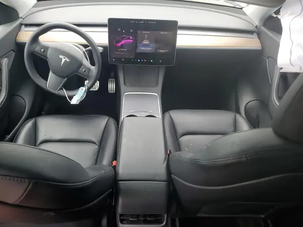 7SAYGDEF1NF389990 2022 TESLA MODEL Y - Image 8
