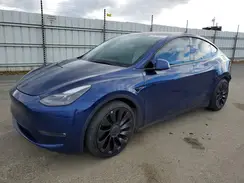 7SAYGDEF1NF391058 2022 TESLA MODEL Y