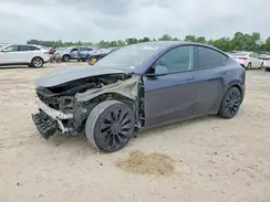 7SAYGDEF1NF391237 2022 TESLA MODEL Y