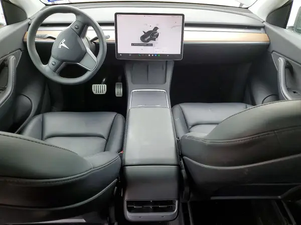 7SAYGDEF1NF391237 2022 TESLA MODEL Y - Image 8