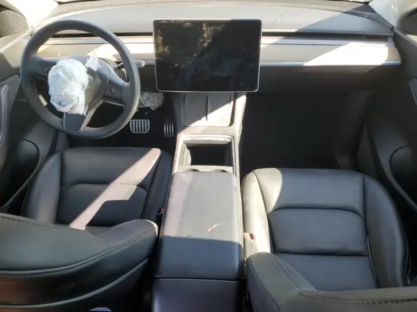 7SAYGDEF1NF391609 2022 TESLA MODEL Y - Image 8
