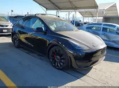 7SAYGDEF1NF392727 2022 TESLA MODEL Y