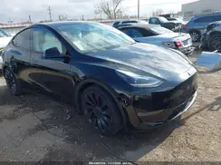 7SAYGDEF1NF392999 2022 TESLA MODEL Y