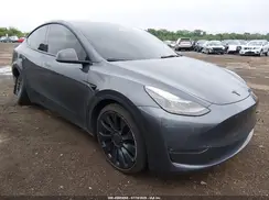 7SAYGDEF1NF394655 2022 TESLA MODEL Y