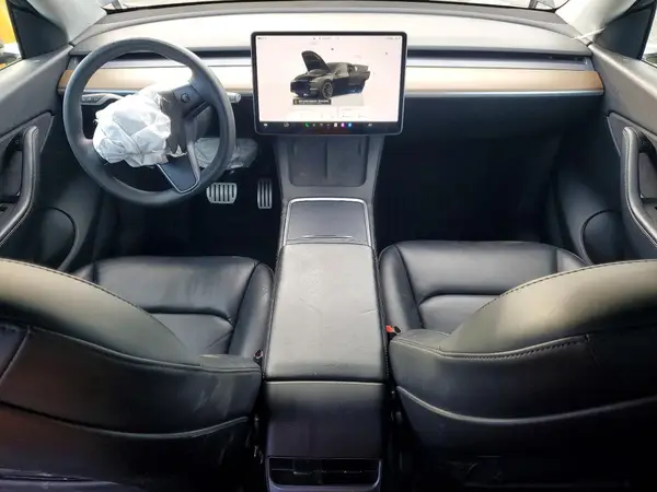 7SAYGDEF1NF394834 2022 TESLA MODEL Y - Image 8