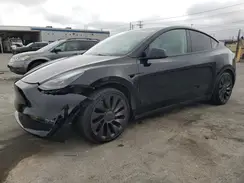 7SAYGDEF1NF395613 2022 TESLA MODEL Y