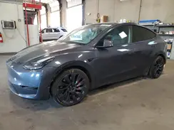 7SAYGDEF1NF396485 2022 TESLA MODEL Y