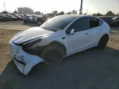 7SAYGDEF1NF396678 2022 TESLA MODEL Y