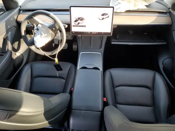 7SAYGDEF1NF396678 2022 TESLA MODEL Y - Image 8