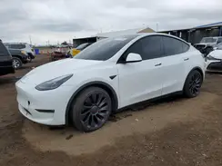 7SAYGDEF1NF397281 2022 TESLA MODEL Y