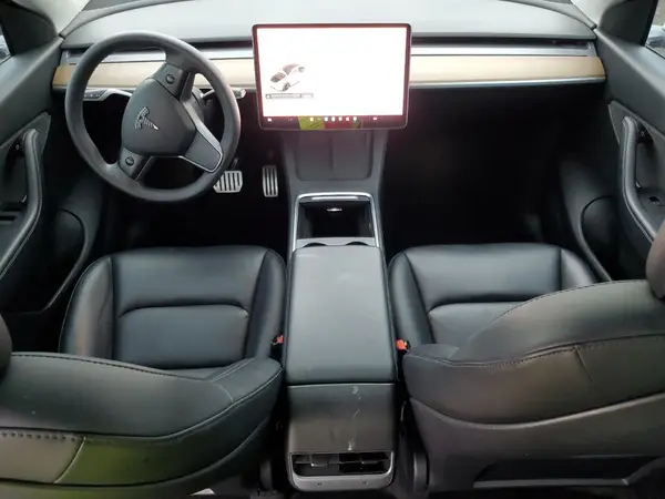 7SAYGDEF1NF397281 2022 TESLA MODEL Y - Image 8