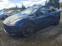 7SAYGDEF1NF397619 2022 TESLA MODEL Y