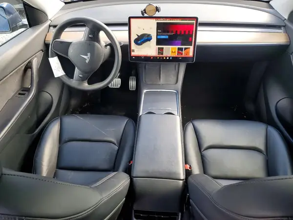 7SAYGDEF1NF397619 2022 TESLA MODEL Y - Image 8
