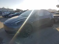 7SAYGDEF1NF397670 2022 TESLA MODEL Y
