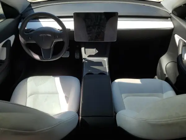 7SAYGDEF1NF399239 2022 TESLA MODEL Y - Image 8