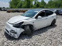 7SAYGDEF1NF399659 2022 TESLA MODEL Y