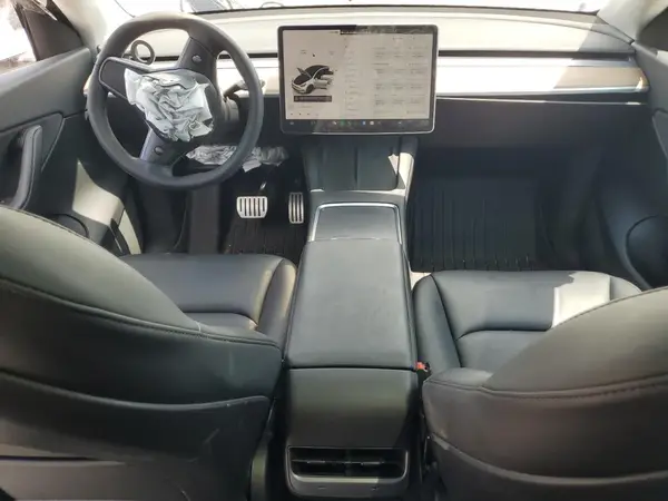 7SAYGDEF1NF399659 2022 TESLA MODEL Y - Image 8