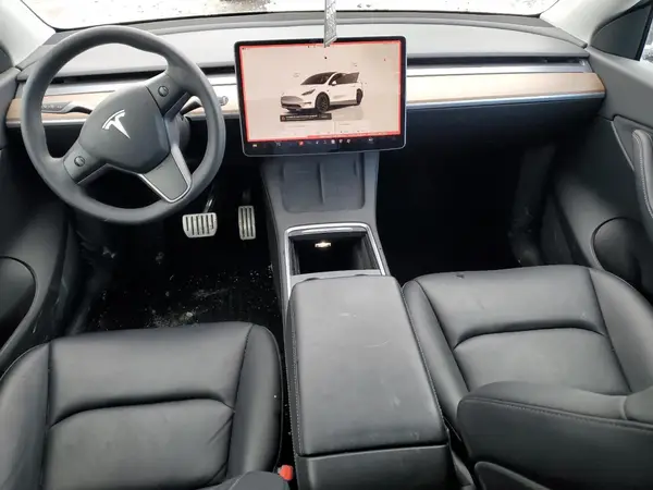 7SAYGDEF1NF399743 2022 TESLA MODEL Y - Image 8