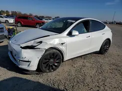 7SAYGDEF1NF400275 2022 TESLA MODEL Y