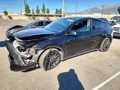 7SAYGDEF1NF403340 2022 TESLA MODEL Y