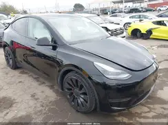 7SAYGDEF1NF404536 2022 TESLA MODEL Y