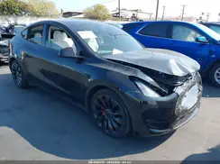7SAYGDEF1NF404813 2022 TESLA MODEL Y