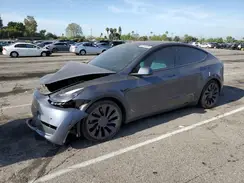 7SAYGDEF1NF405329 2022 TESLA MODEL Y
