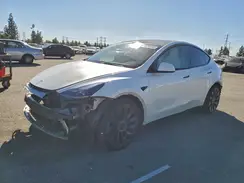 7SAYGDEF1NF405539 2022 TESLA MODEL Y