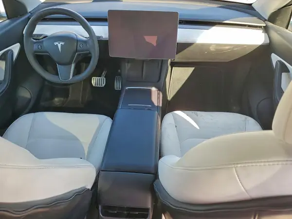 7SAYGDEF1NF405539 2022 TESLA MODEL Y - Image 8