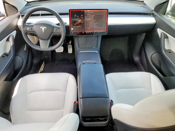 7SAYGDEF1NF406190 2022 TESLA MODEL Y - Image 8