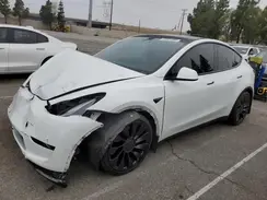 7SAYGDEF1NF406397 2022 TESLA MODEL Y