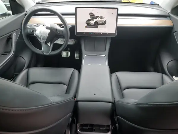 7SAYGDEF1NF406397 2022 TESLA MODEL Y - Image 8