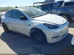 7SAYGDEF1NF406710 2022 TESLA MODEL Y