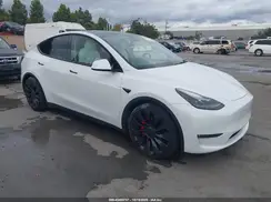 7SAYGDEF1NF406965 2022 TESLA MODEL Y
