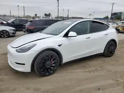 7SAYGDEF1NF410241 2022 TESLA MODEL Y