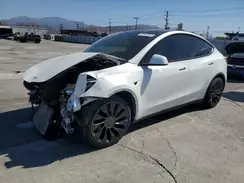 7SAYGDEF1NF410577 2022 TESLA MODEL Y