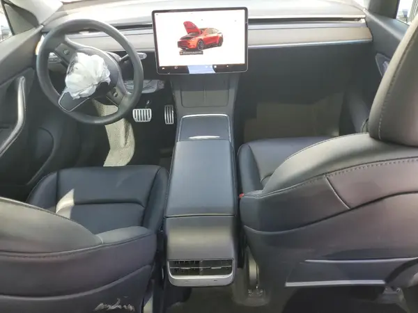 7SAYGDEF1NF410577 2022 TESLA MODEL Y - Image 8